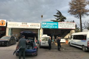 Bu Hafta S Blok’tayız!