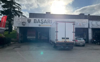 Bu Hafta Sanayimizde T Blok’tayız...