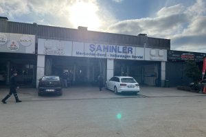 Bu Hafta Sanayimizde T Blok’tayız...