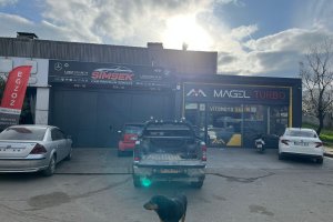 Bu Hafta Sanayimizde T Blok’tayız...