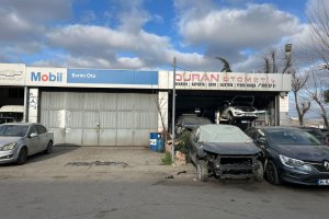 Bu Hafta Sanayimizde T Blok’tayız...