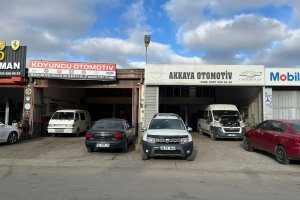 Bu Hafta Sanayimizde T Blok’tayız...