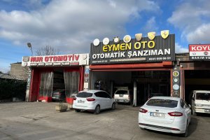 Bu Hafta Sanayimizde T Blok’tayız...