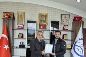 Kooperatifimize Yeni Gelir Kaynağı Olarak Yıkama Yeri Kazandırdık.