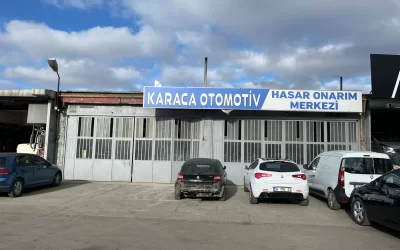 Kadosan Sanayi Sitesi U Blok’ta Bu Hafta....