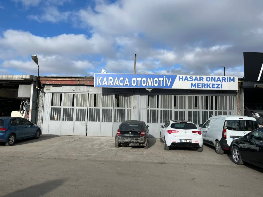 Kadosan Sanayi Sitesi U Blok’ta Bu Hafta....