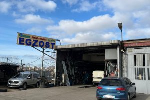 Kadosan Sanayi Sitesi U Blok’ta Bu Hafta....