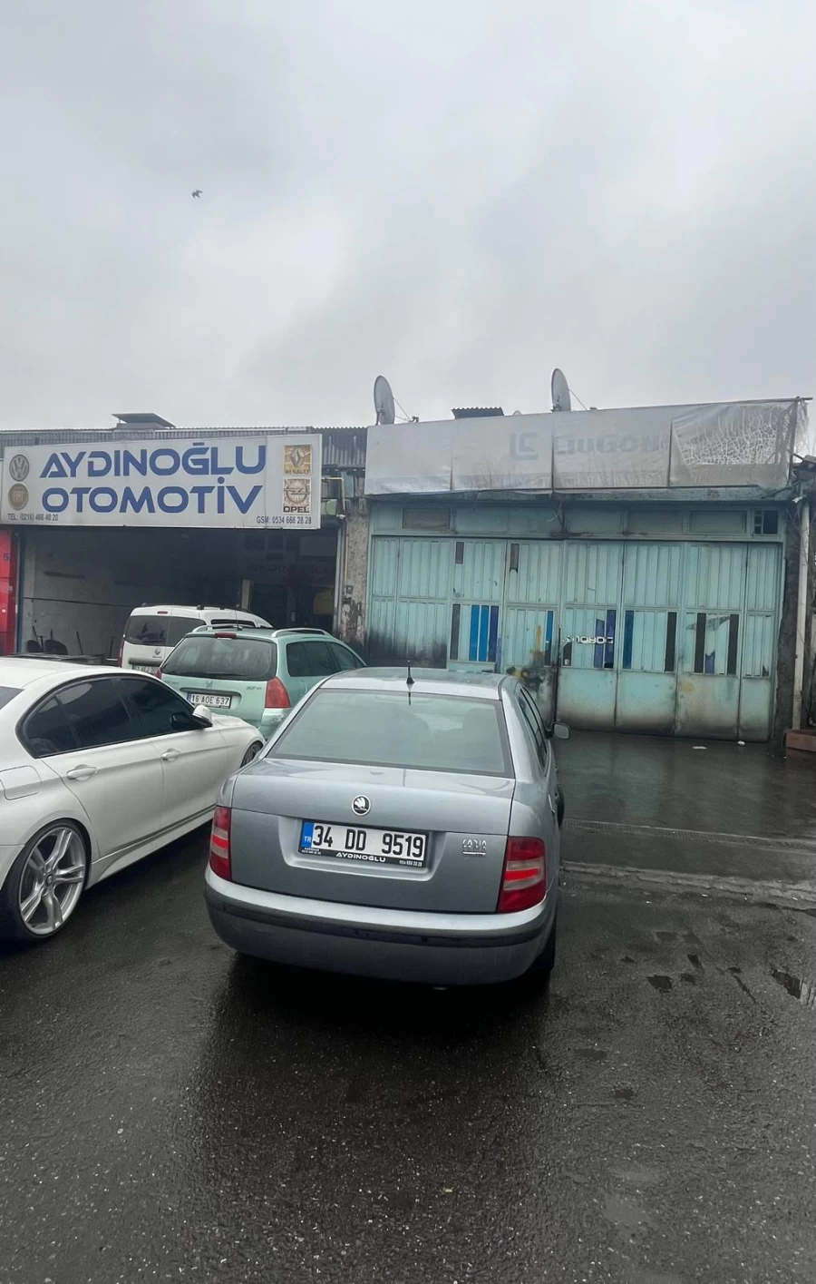 KADOSAN’DA BU HAFTA: V BLOK’TA.........