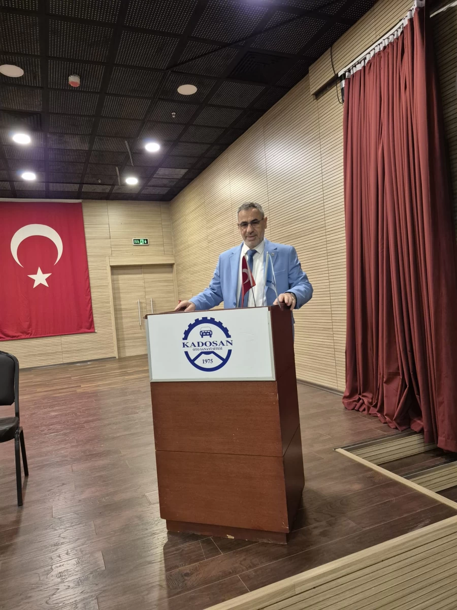 GENEL KURULUMUZDAN  GÖRÜNTÜLER....