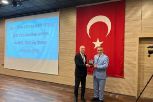 GENEL KURULUMUZDAN  GÖRÜNTÜLER....