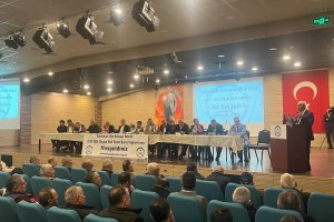 GENEL KURULUMUZDAN  GÖRÜNTÜLER....