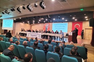 GENEL KURULUMUZDAN  GÖRÜNTÜLER....