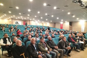 GENEL KURULUMUZDAN  GÖRÜNTÜLER....