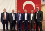 Kadıköy Oto Sanayi Sitesi (Kadosan) 2022 yılı Genel Kurulu 19 Mart 2023 tarihinde gerçekleştirildi.