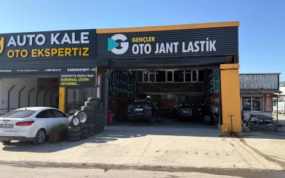KADOSAN Oto Sanayi Sitesi; bu hafta  Z Blok’ta........