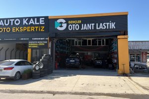 KADOSAN Oto Sanayi Sitesi; bu hafta  Z Blok’ta........