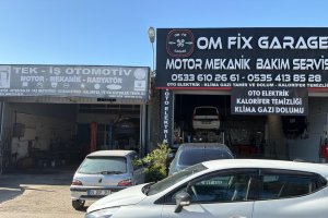 KADOSAN Oto Sanayi Sitesi; bu hafta  Z Blok’ta........