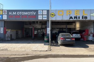 KADOSAN Oto Sanayi Sitesi; bu hafta  Z Blok’ta........