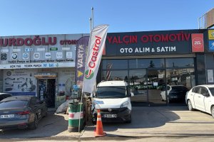 KADOSAN Oto Sanayi Sitesi; bu hafta  Z Blok’ta........