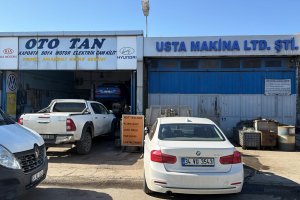 KADOSAN Oto Sanayi Sitesi; bu hafta  Z Blok’ta........