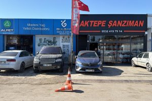 KADOSAN Oto Sanayi Sitesi; bu hafta  Z Blok’ta........