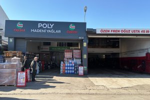 KADOSAN Oto Sanayi Sitesi; bu hafta  Z Blok’ta........