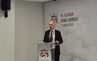 Dudullu OSB 24. Olağan Genel Kurulu