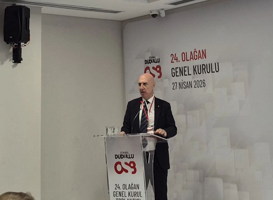 Dudullu OSB 24. Olağan Genel Kurulu