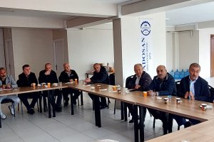 Esnaf ve Üyelerimizle Verimli Bir KADOSAN Buluşması...