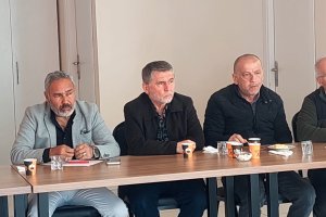 Esnaf ve Üyelerimizle Verimli Bir KADOSAN Buluşması...