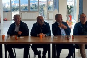 Esnaf ve Üyelerimizle Verimli Bir KADOSAN Buluşması...