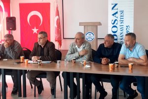 Esnaf ve Üyelerimizle Verimli Bir KADOSAN Buluşması...