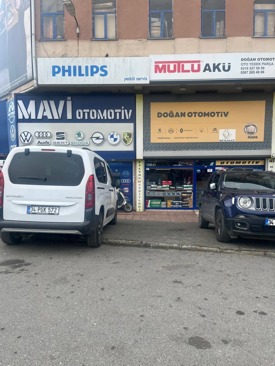 Otomotivde Hızlı Çözümün Adresi: Kadosan Oto Sanayi Sitesi