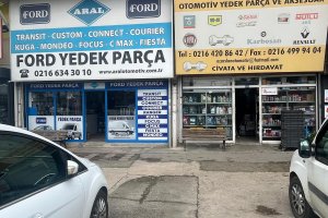 Otomotivde Hızlı Çözümün Adresi: Kadosan Oto Sanayi Sitesi