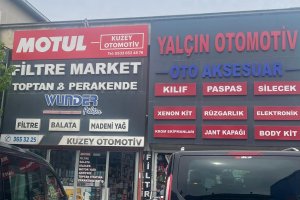 Otomotivde Hızlı Çözümün Adresi: Kadosan Oto Sanayi Sitesi