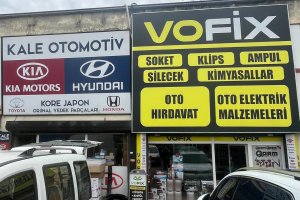 Otomotivde Hızlı Çözümün Adresi: Kadosan Oto Sanayi Sitesi