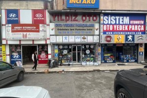 Otomotivde Hızlı Çözümün Adresi: Kadosan Oto Sanayi Sitesi
