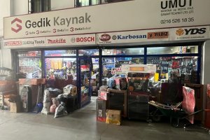 Otomotivde Hızlı Çözümün Adresi: Kadosan Oto Sanayi Sitesi