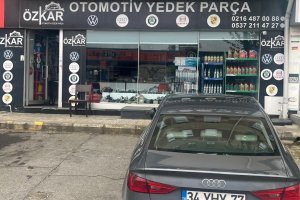 Otomotivde Hızlı Çözümün Adresi: Kadosan Oto Sanayi Sitesi