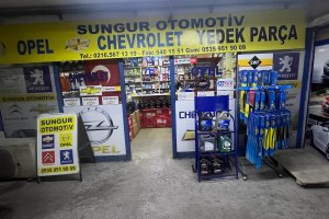 Otomotivde Hızlı Çözümün Adresi: Kadosan Oto Sanayi Sitesi
