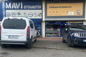 Otomotivde Hızlı Çözümün Adresi: Kadosan Oto Sanayi Sitesi