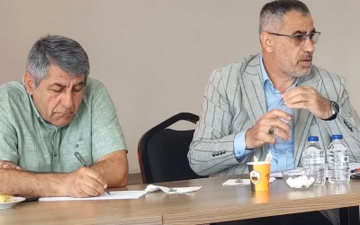 Deprem Performansı ve Güçlendirme Bilgilendirme Toplantısı…