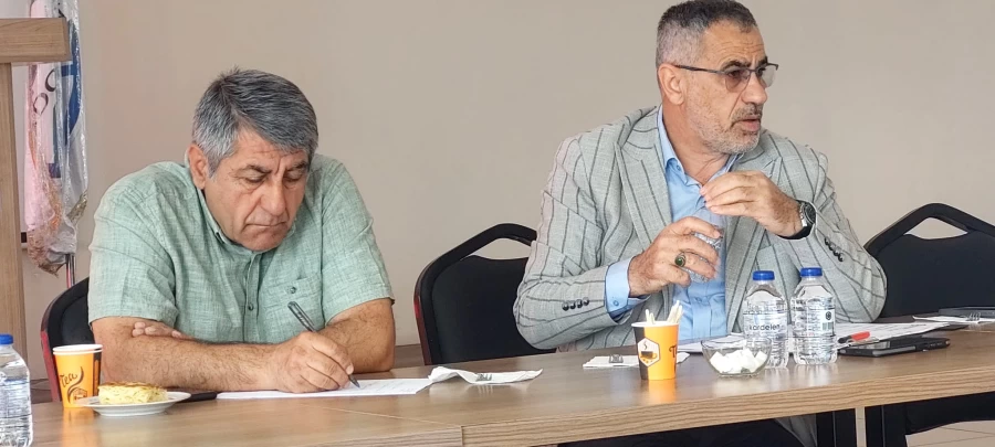 Deprem Performansı ve Güçlendirme Bilgilendirme Toplantısı…