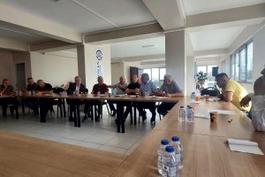 Deprem Performansı ve Güçlendirme Bilgilendirme Toplantısı…