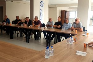 Deprem Performansı ve Güçlendirme Bilgilendirme Toplantısı…