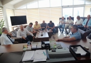 KADOSAN OTO SANAYİ SİTEMİZE YAPILAN ZİYARETTEN GÖRÜNTÜLER...