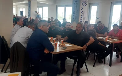 Kadosan’da Akü Tanıtım Toplantısı