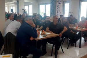 Kadosan’da Turbo Akü Buluşması
