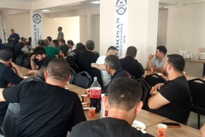 Kadosan’da Turbo Akü Buluşması