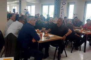 Kadosan’da Turbo Akü Buluşması